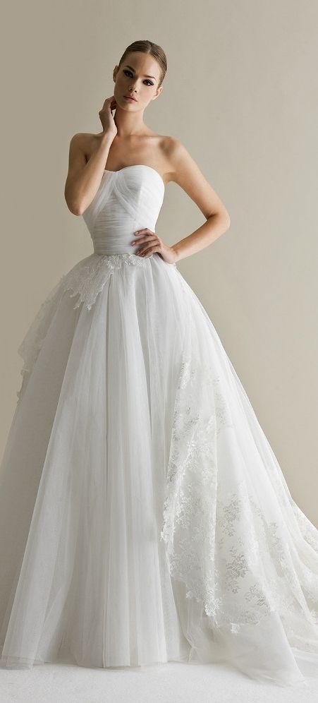 Modelo princesa agrada as românticas (Foto: Reprodução)